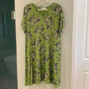 Masai XL A-line dress